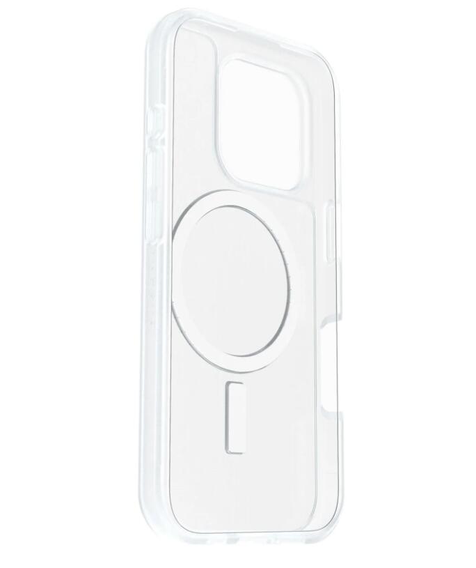 OtterBox React MagSafe + Glass Apple iPhone 16 Pro clear