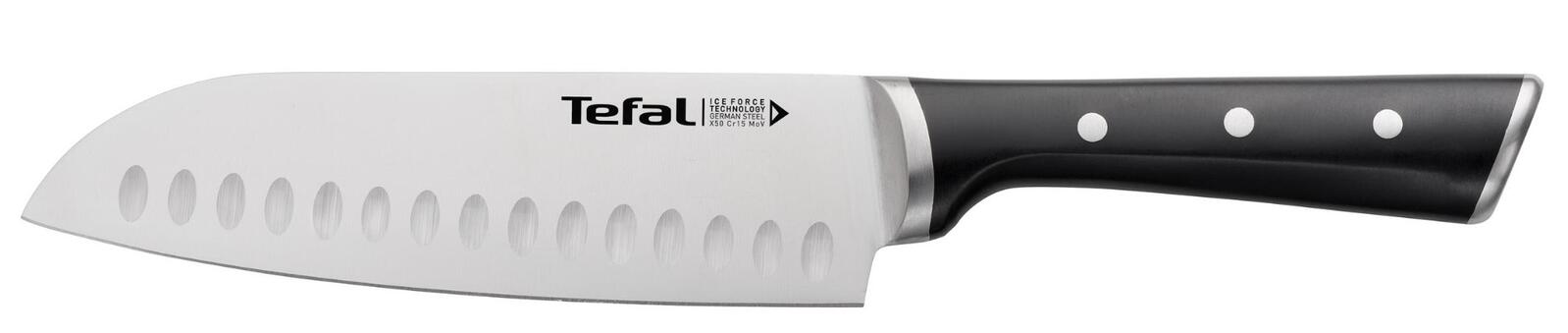 Tefal Ice Force Messerblock 5-teilig (K232S5)