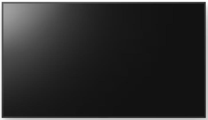 Sony FW-98BZ30L Professionelles 4K HDR-Display 249 cm 98 Zoll