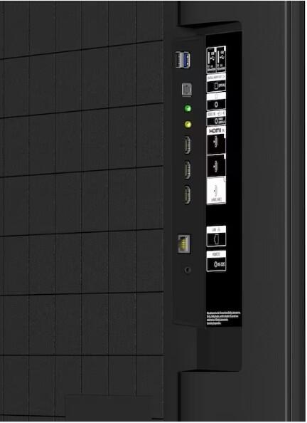 Sony FW-75EZ20L Professionelles 75'-Display 190,5 cm