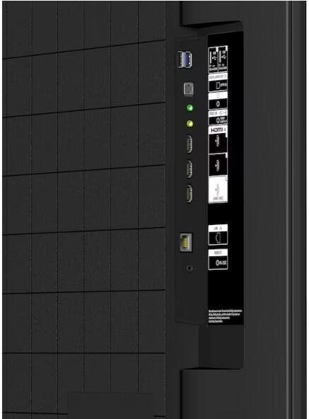Sony FW-65EZ20L Professionelles 65'-Display 165,1 cm