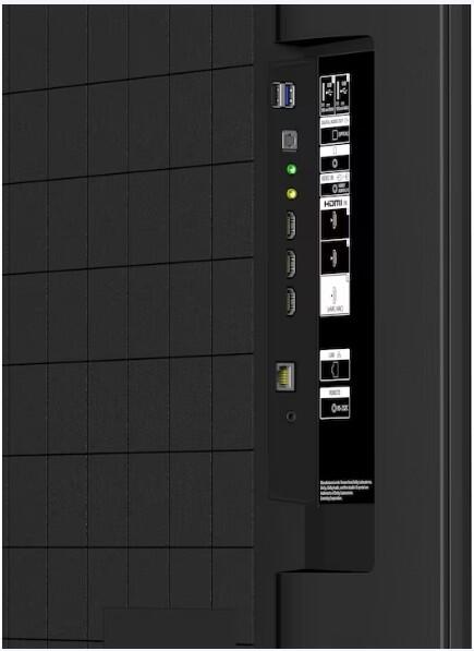 Sony FW-55EZ20L Professionelles 55'-Display 139,7 cm