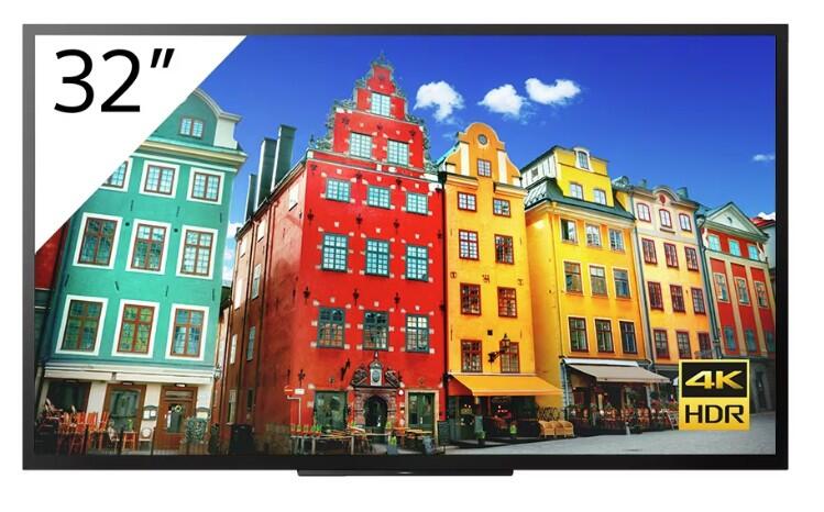Sony FW-32BZ30J1 Professionelles 32'-Display 81,28 cm