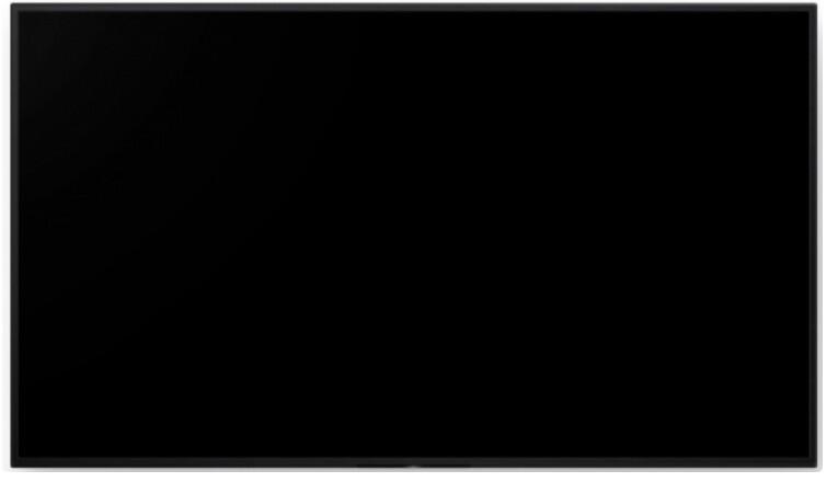 Sony Bravia FW-85BZ40L/TM 4K HDR Signage Display 215,9 cm 85 Zoll