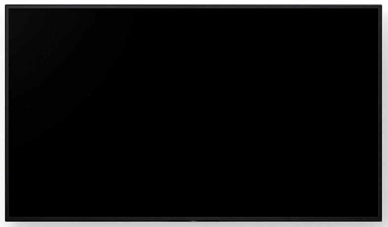 Sony Bravia FW-75BZ40L/TM 4K HDR Signage Display 190,5 cm 75 Zoll