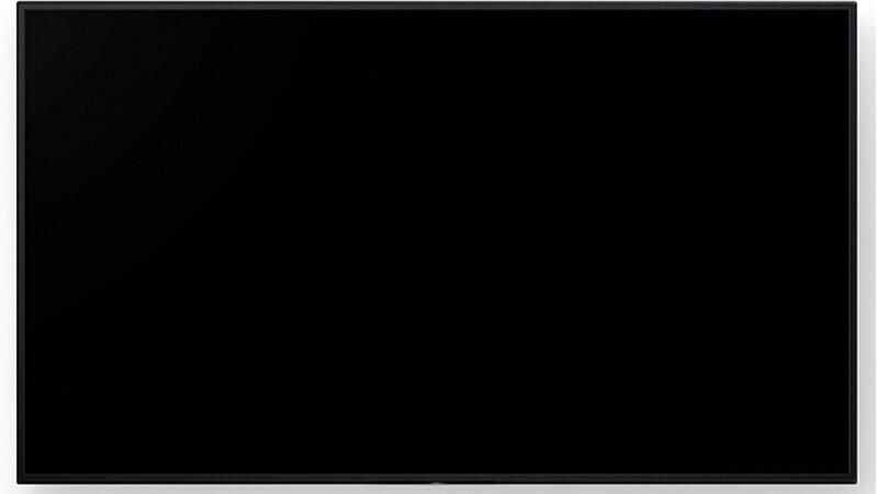Sony Bravia FW-55BZ40L/TM 4K HDR Signage Display 139,7 cm 55 Zoll