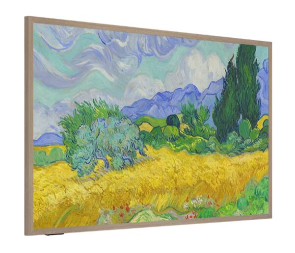 Hisense 55S7NQ Canvas UHD-Fernseher 139cm (55'), 3840x2160