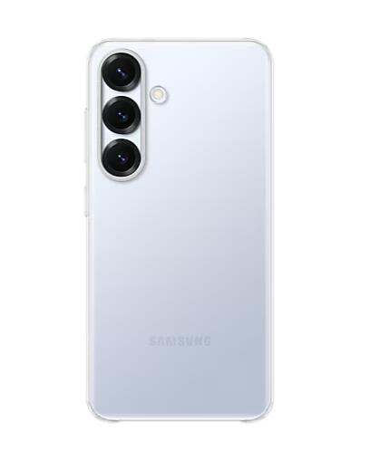 Samsung Clear Case für das Galaxy S25 (Transparent)