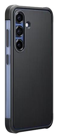 B-WARE Samsung Rugged Case für Galaxy S25, Black