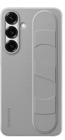 Samsung Standing Grip Case für Galaxy S25+, Gray