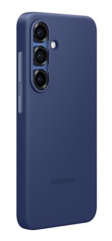 Samsung Silicone Case für Galaxy S25 (Blau)