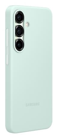 Samsung Silicone Case für Galaxy S25 (Mint)