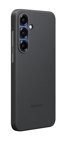 Samsung Silicone Case für Galaxy S25+, Black