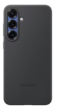 Samsung Silicone Case für Galaxy S25+, Black