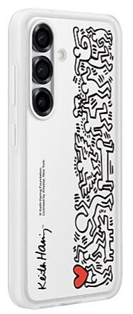 B-WARE Samsung Flipsuit Case für Galaxy S25 (Weiß)