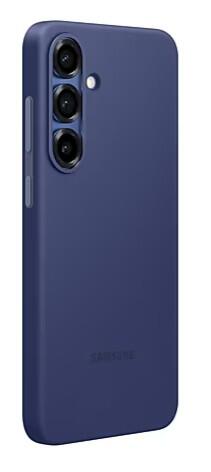 Samsung Silicone Case für Galaxy S25+, Blue
