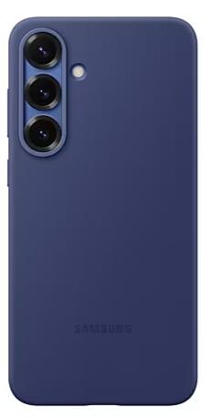 Samsung Silicone Case für Galaxy S25+, Blue
