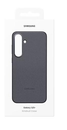 Samsung Kindsuit Case für Galaxy S25+, Black