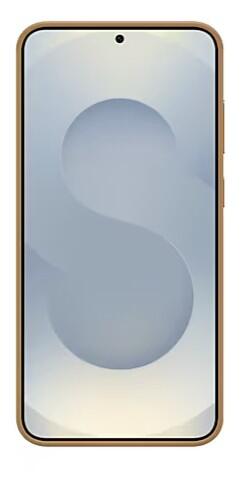 Samsung Kindsuit Case für Galaxy S25+, Gold