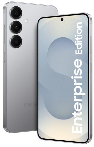 Samsung S931B Galaxy S25 5G 256 GB Enterprise (Silver Shadow)