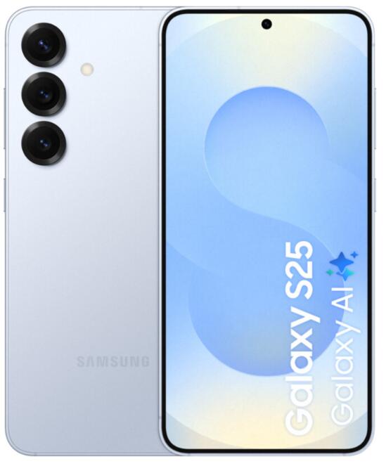 Samsung S931B Galaxy S25 5G 256 GB (Icyblue)