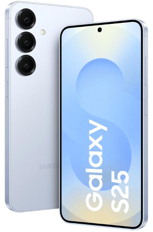 Samsung S931B Galaxy S25 5G 128 GB (Icyblue)