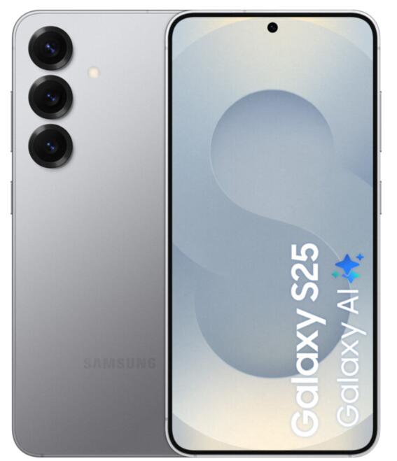 Samsung S931B Galaxy S25 5G 256 GB (Silver Shadow)