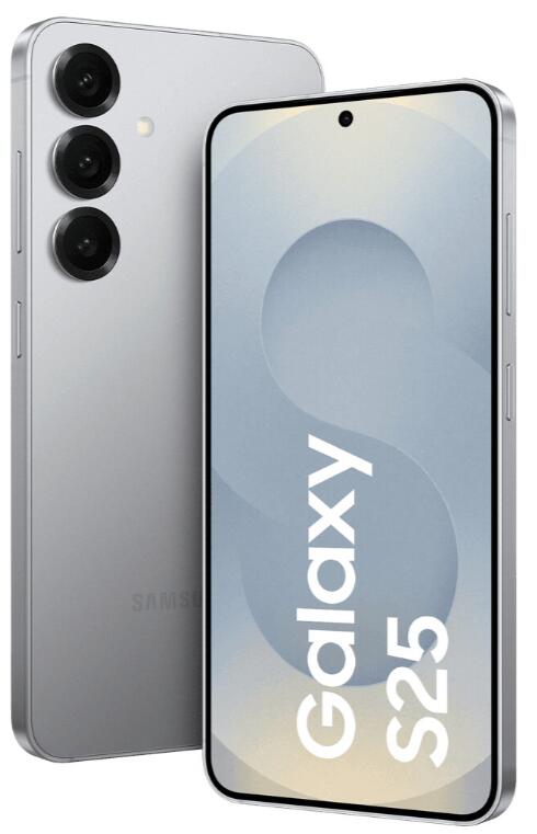 Samsung S931B Galaxy S25 5G 128 GB (Silver Shadow)