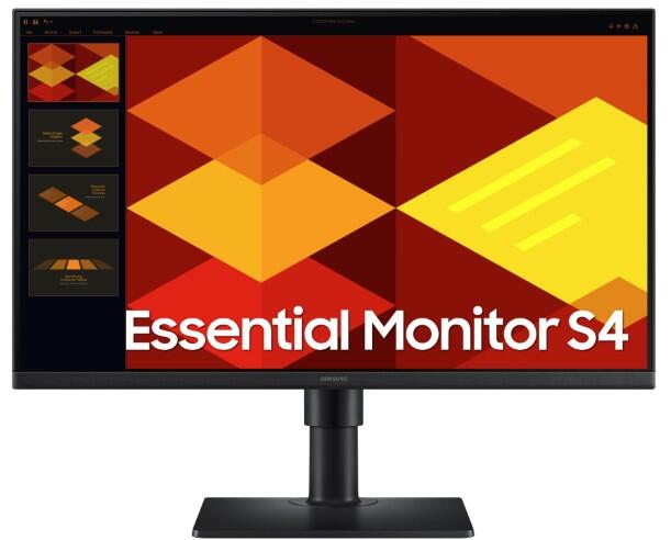Samsung LS27D402GAU Office Monitor 68,6 cm (27 Zoll)