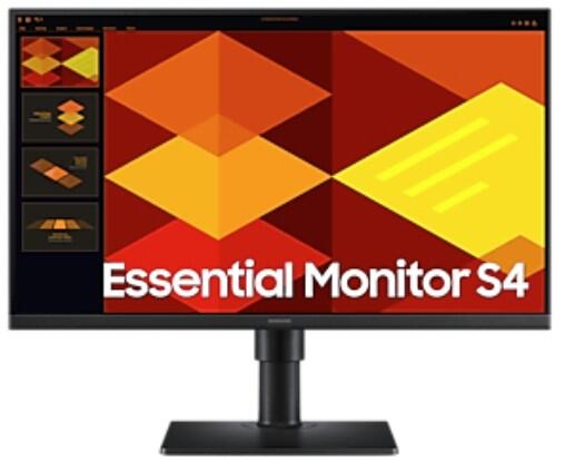 Samsung LS24D406GAU Office Monitor 61 cm (24 Zoll)
