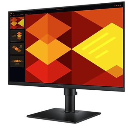 Samsung LS24D406GAU Office Monitor 61 cm (24 Zoll)