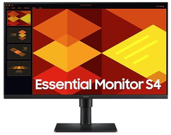 Samsung LS27D406GAU Office Monitor 68,6 cm (27 Zoll)