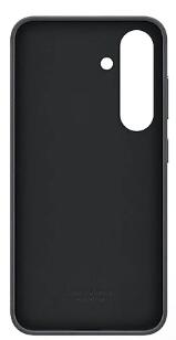 Samsung Kindsuit Case für Galaxy S25 (Schwarz)