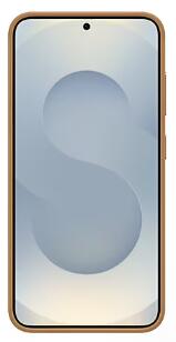 Samsung Kindsuit Case für Galaxy S25 (Gold)