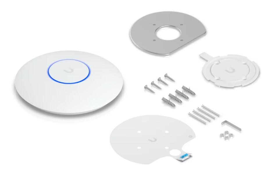 Ubiquiti UniFi Access Point U7-Lite für Deckenmontage WiFi7