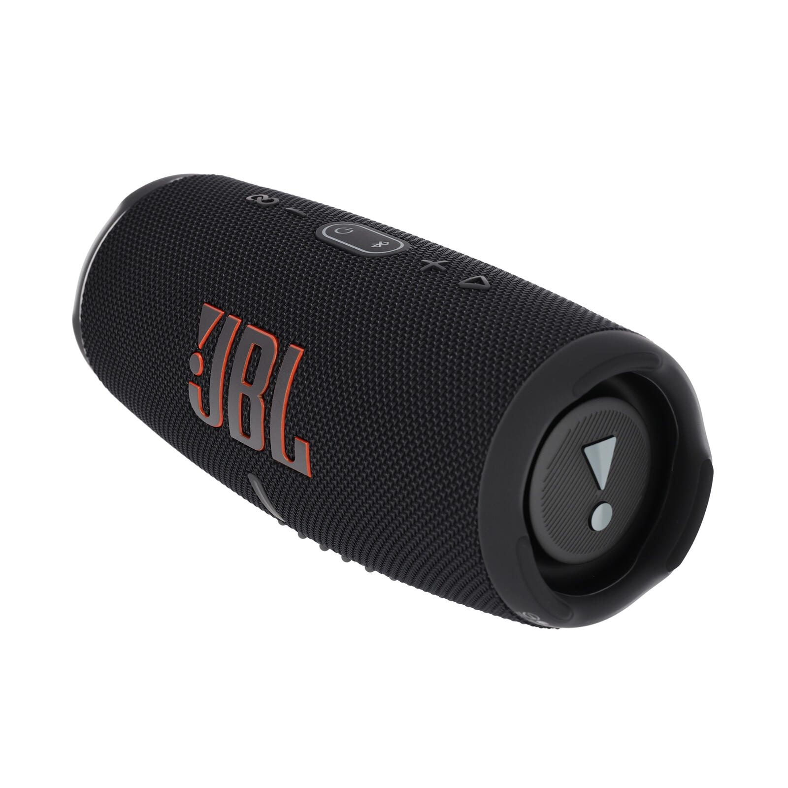 JBL Charge 5 Bluetooth Lautsprecher, Schwarz