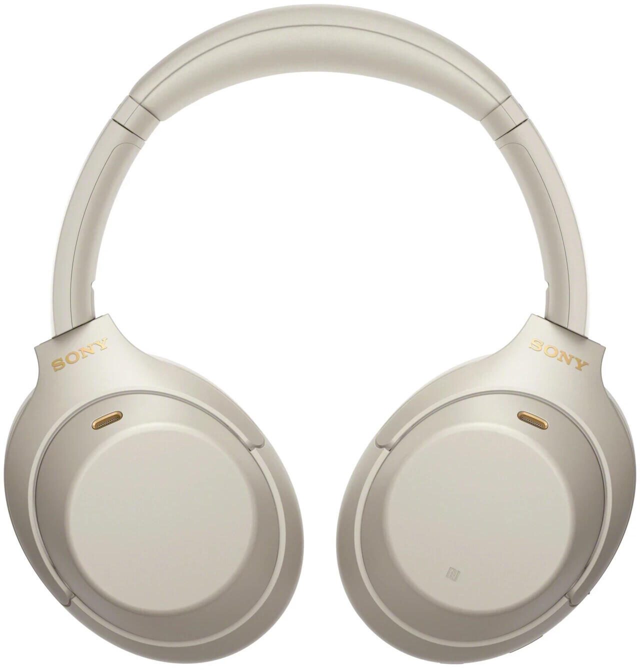 B-WARE Sony WH-1000XM4 Kopfhörer, silber
