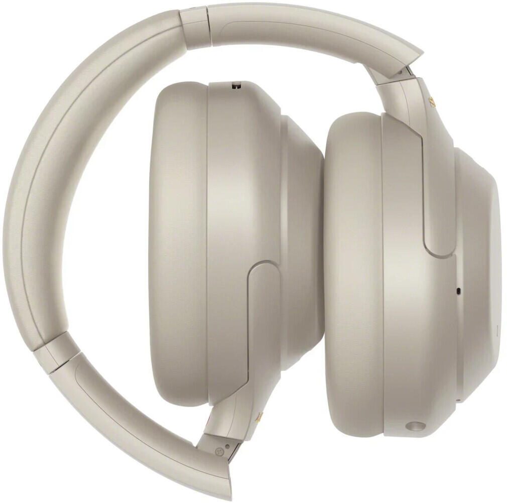 B-WARE Sony WH-1000XM4 Kopfhörer, silber