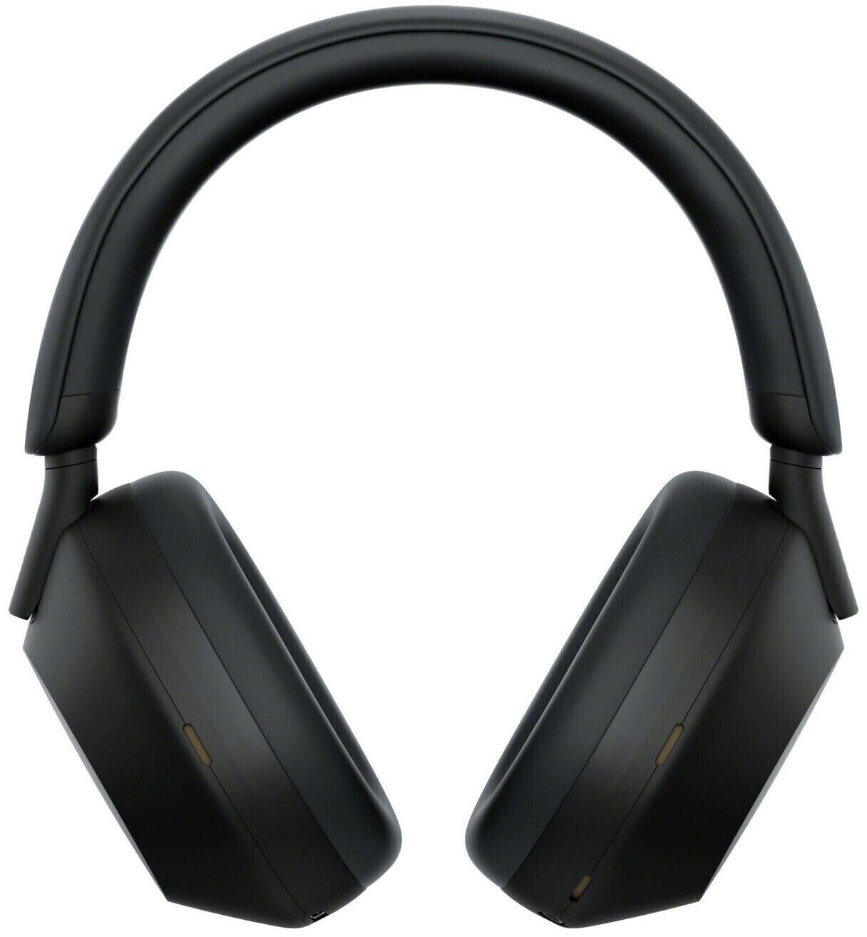 Sony WH-1000XM5 Kopfhörer, schwarz