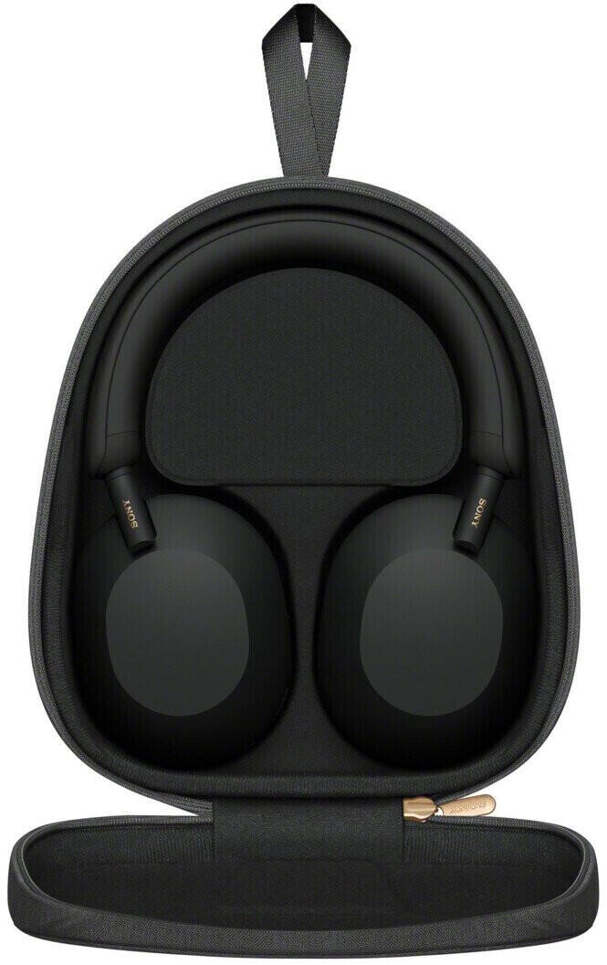 Sony WH-1000XM5 Kopfhörer, schwarz