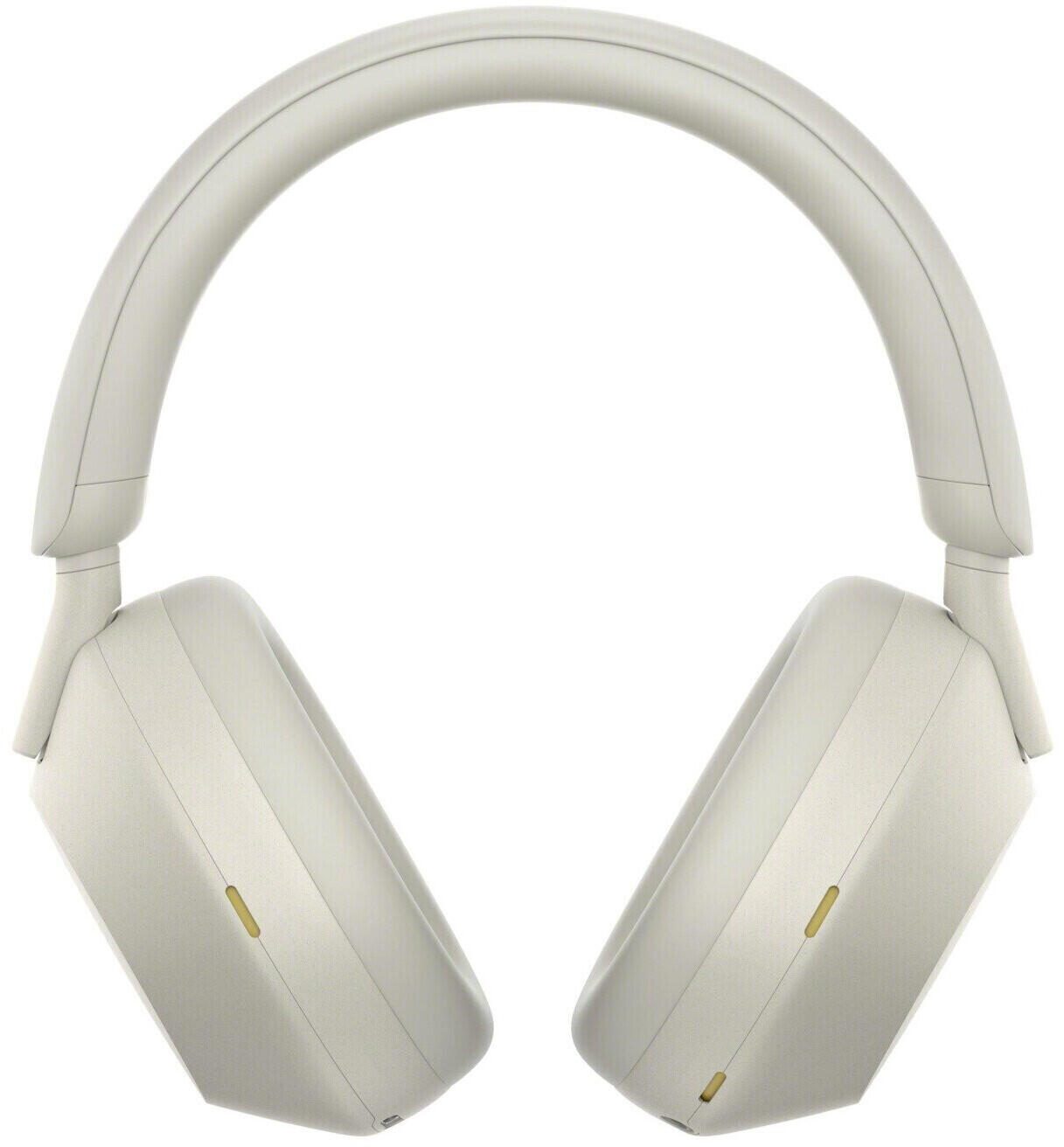 Sony WH-1000XM5 Kopfhörer, silber