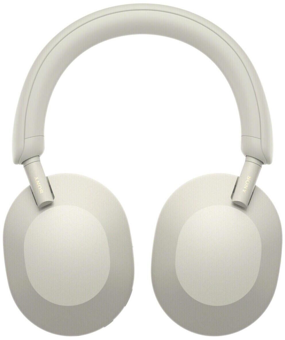 Sony WH-1000XM5 Kopfhörer, silber