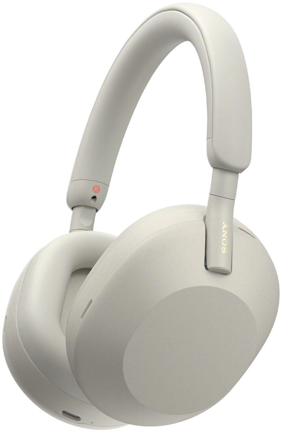 Sony WH-1000XM5 Kopfhörer, silber
