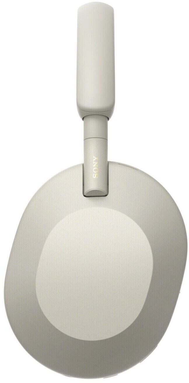 Sony WH-1000XM5 Kopfhörer, silber