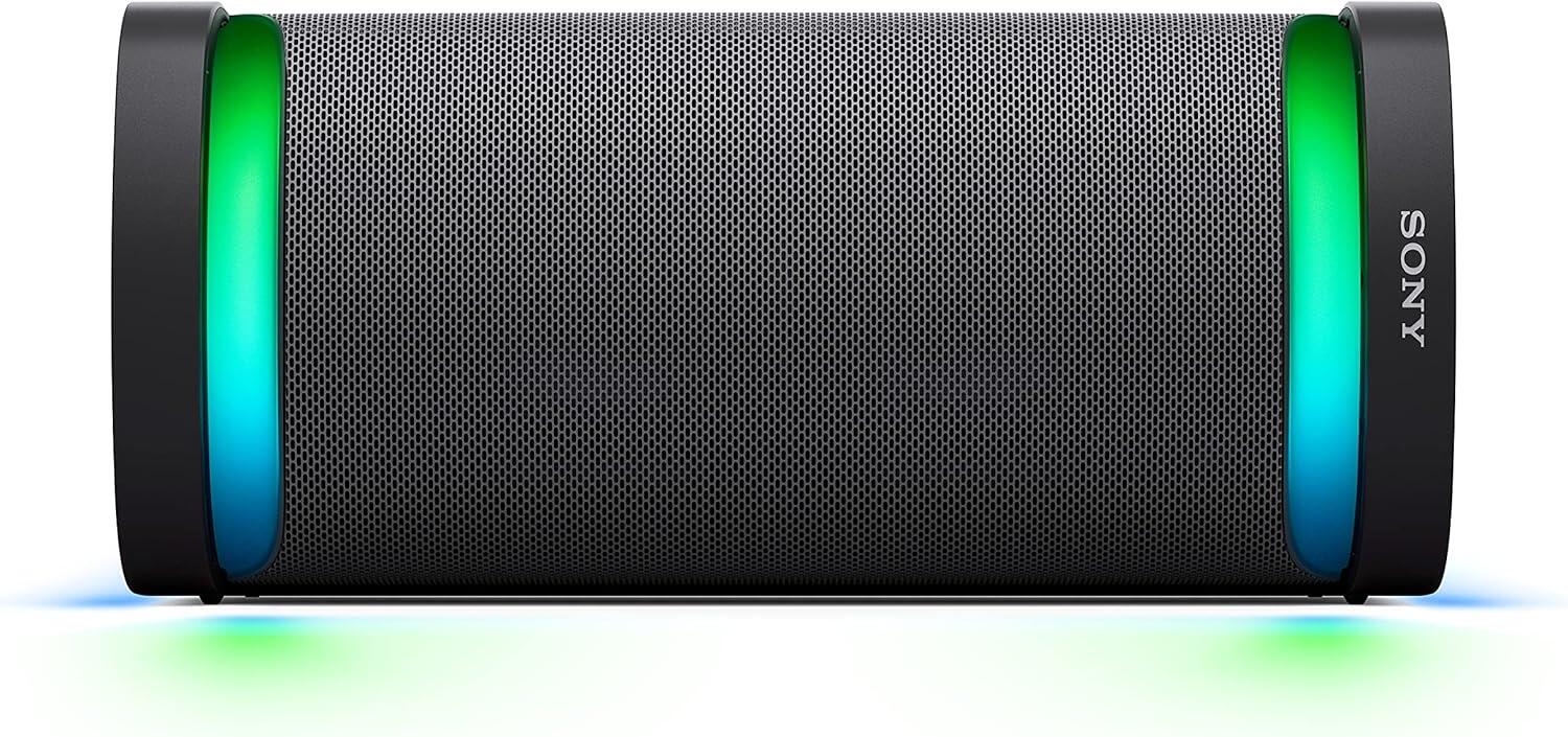Sony SRS-XP700 BT-Lautsprecher, Schwarz RGB