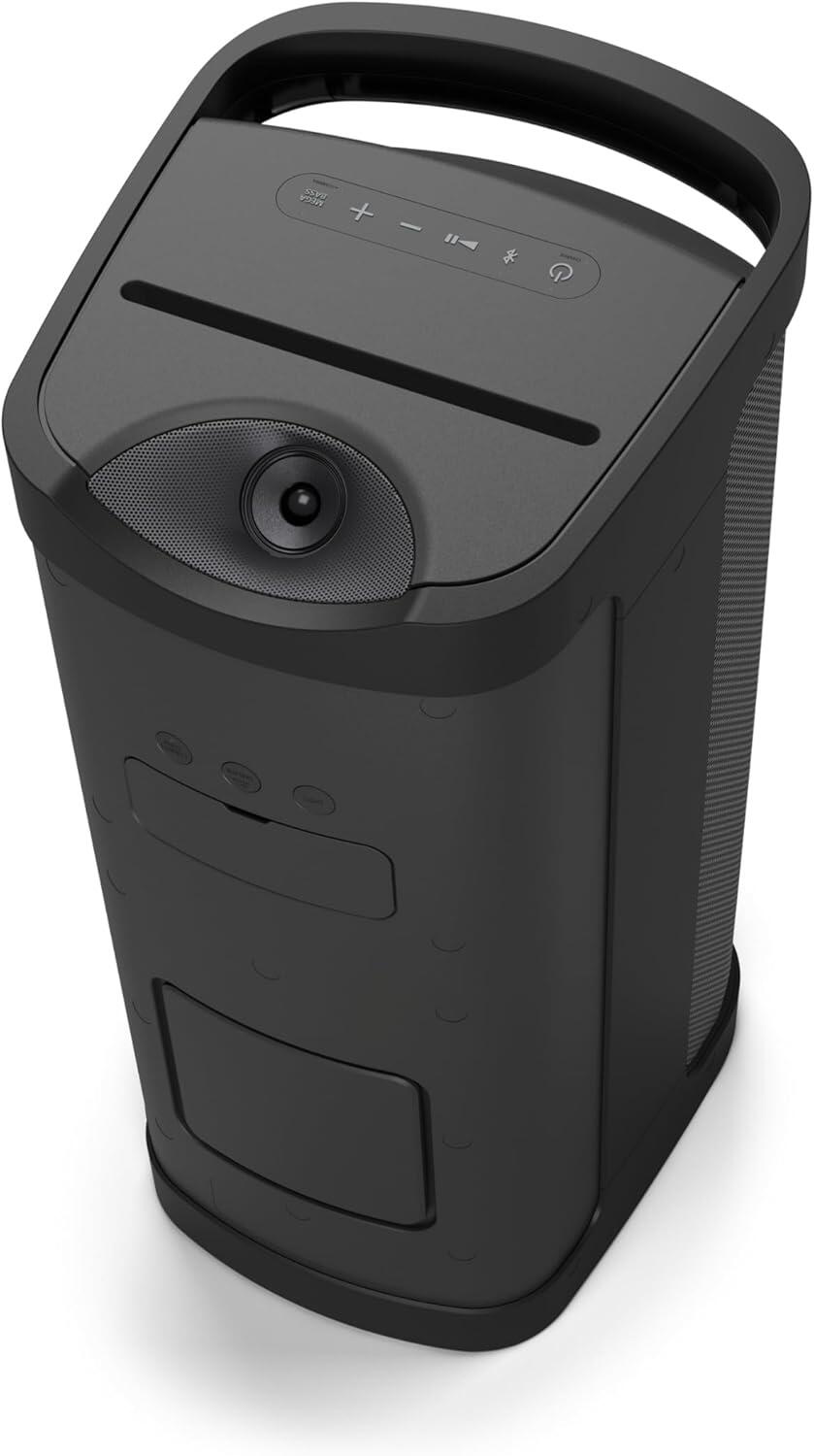 Sony SRS-XP700 BT-Lautsprecher, Schwarz RGB