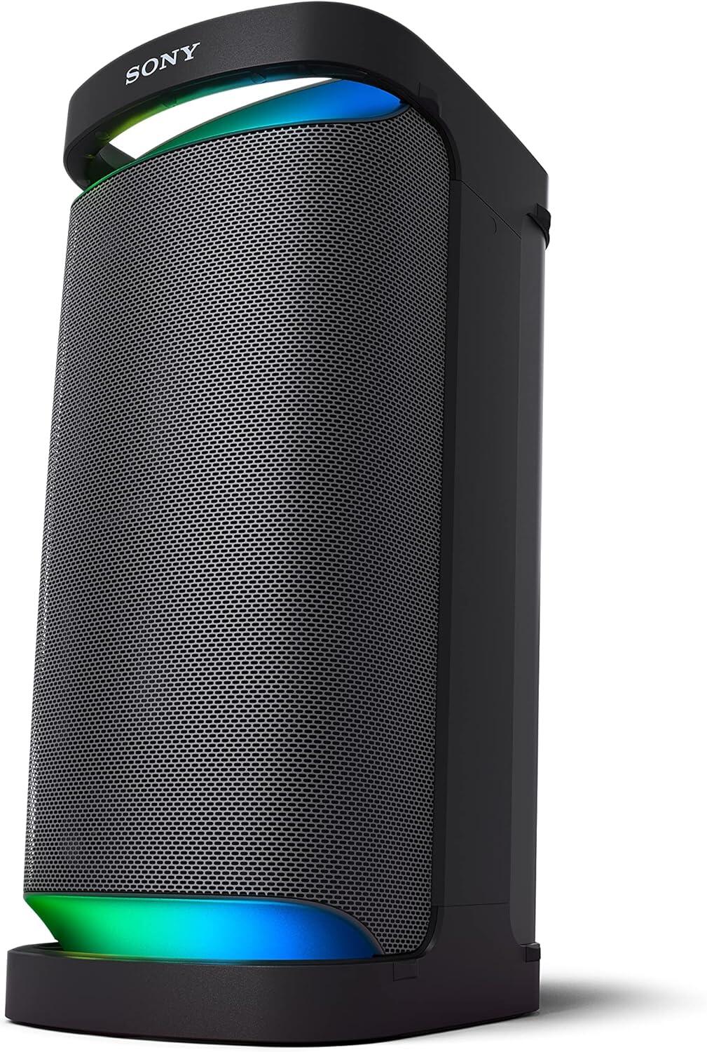 Sony SRS-XP700 BT-Lautsprecher, Schwarz RGB