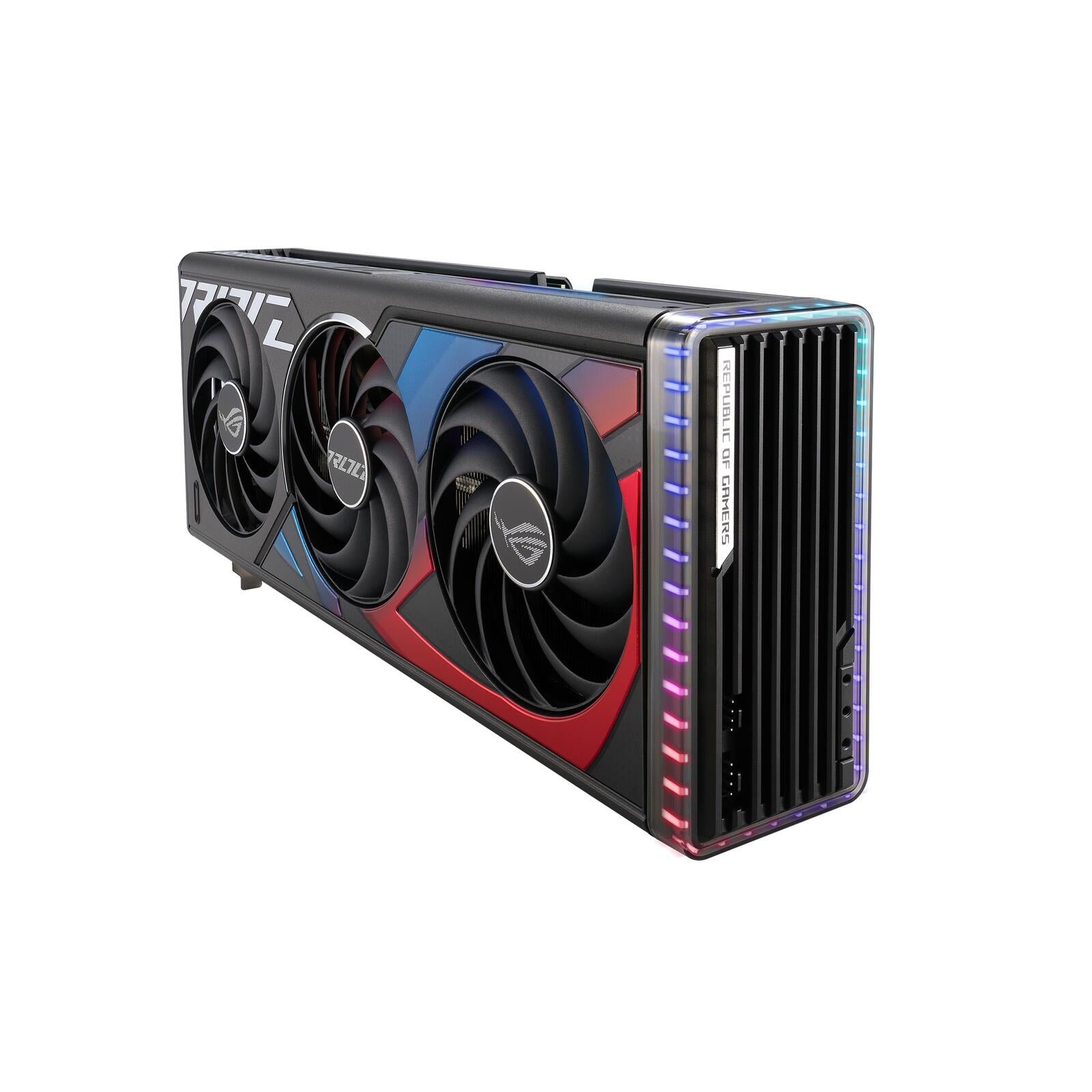 ASUS ROG Strix GeForce RTX 4070 Ti SUPER