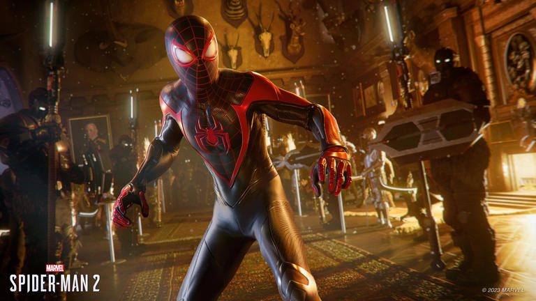 Marvel's Spider-Man 2 - Playstation 5