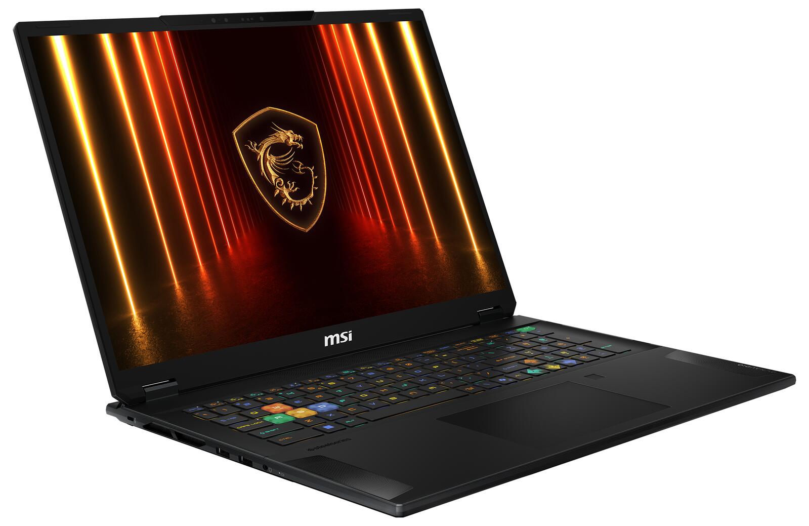 MSI Stealth 18 HX AI A2XWJG-041 Intel® Core™ Ultra 9 Gaming Notebook 45,8 cm (18 Zoll)
